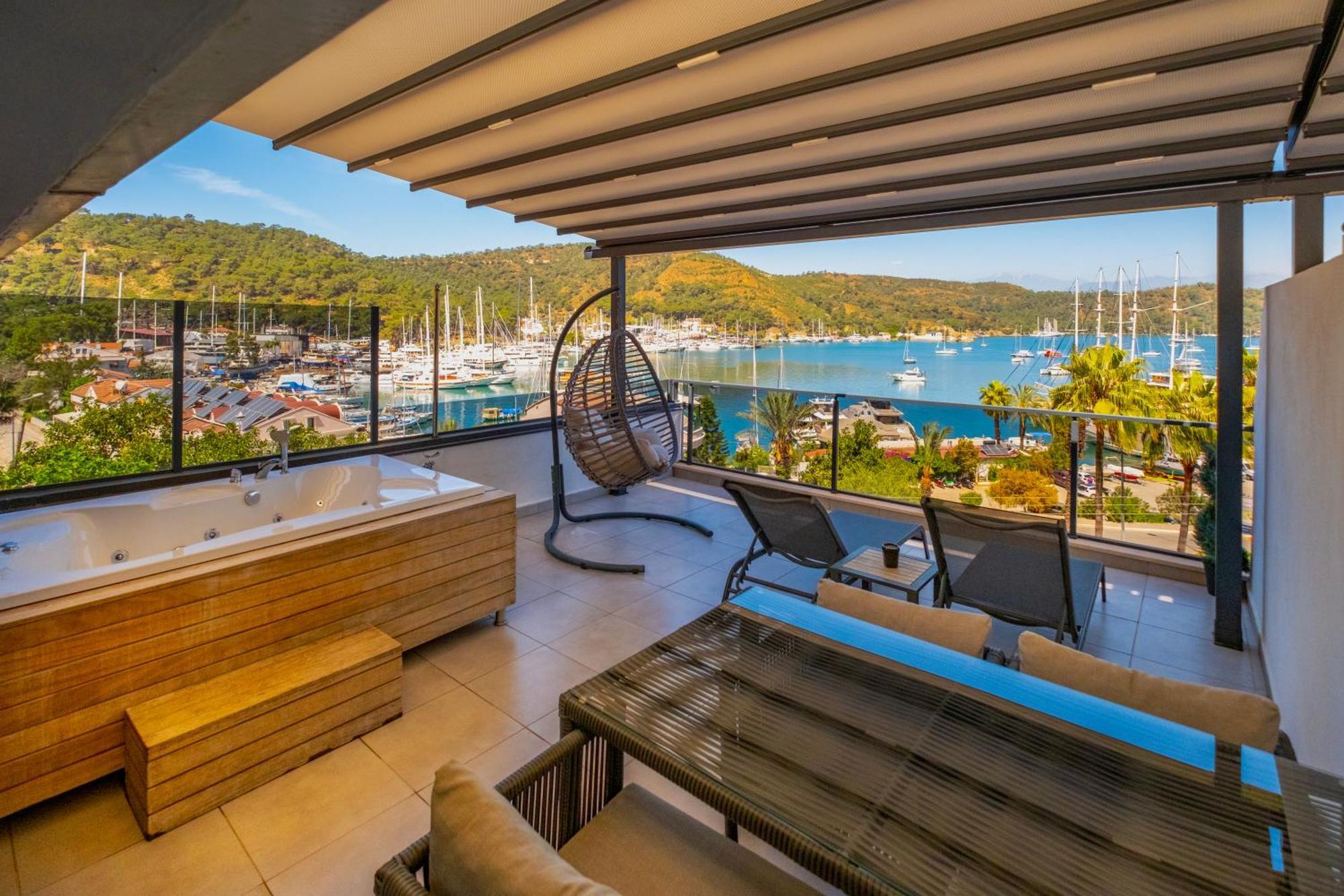 Nakas Suites Fethiye Dış mekan fotoğraf