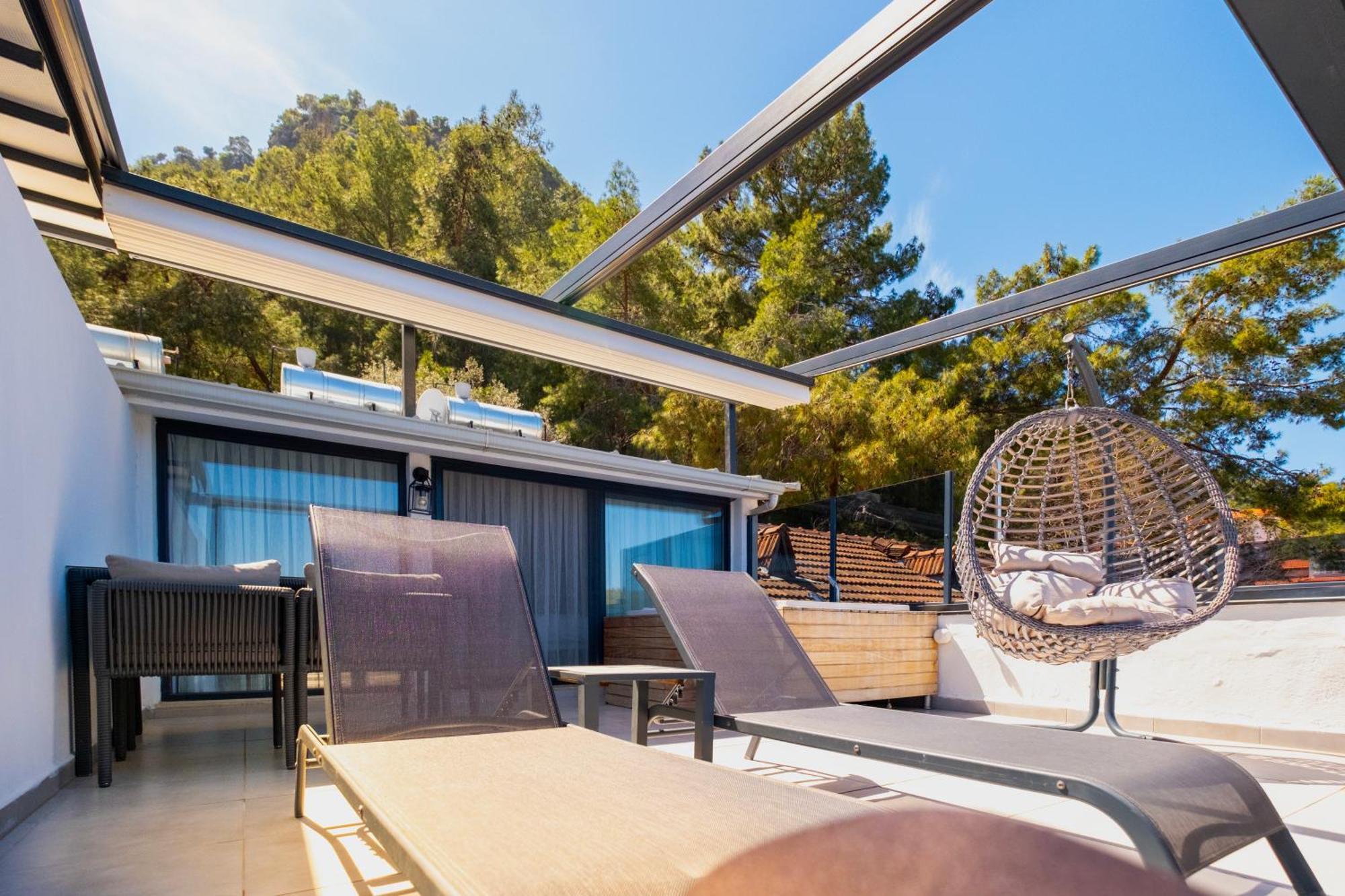 Nakas Suites Fethiye Dış mekan fotoğraf