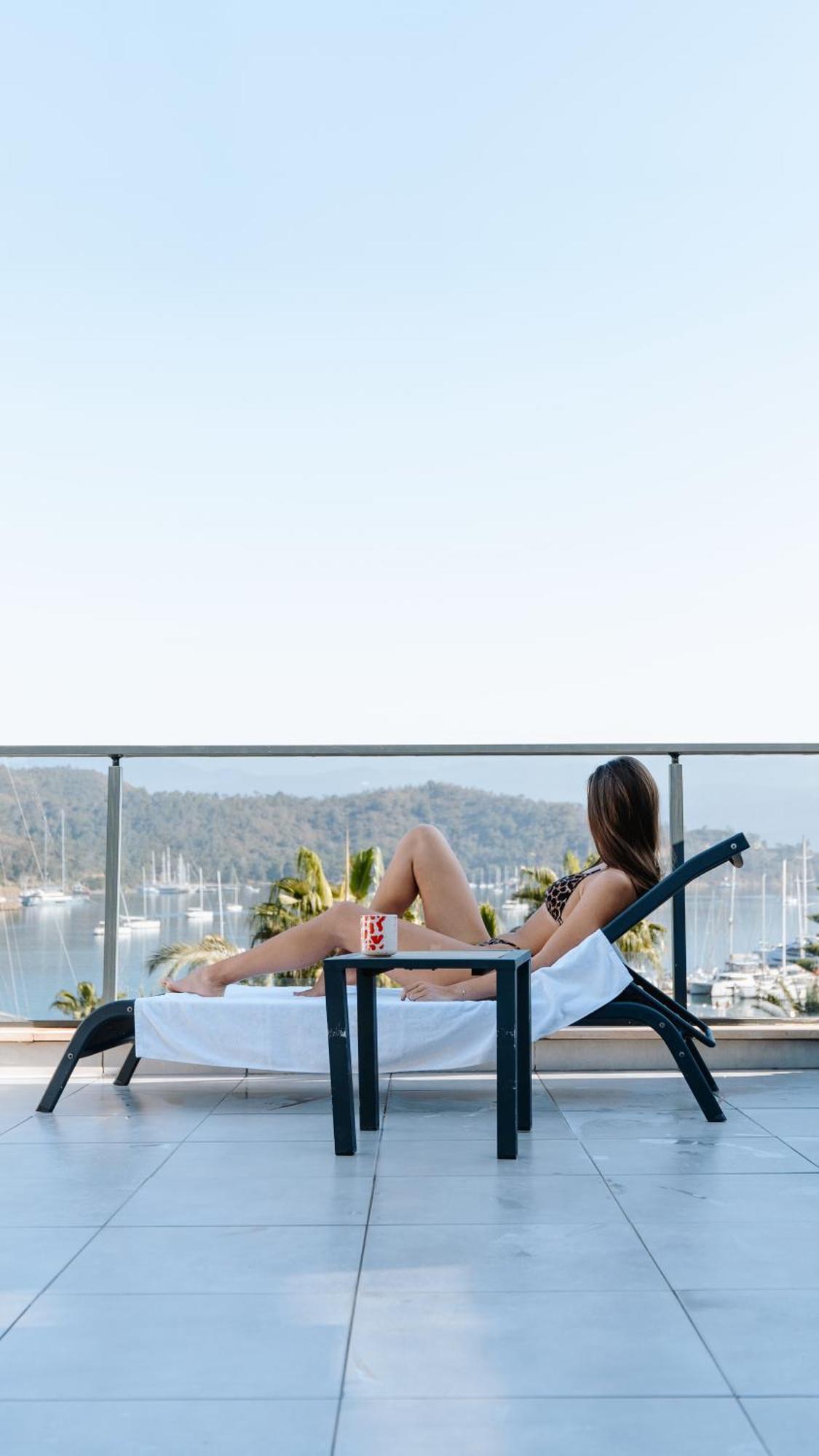 Nakas Suites Fethiye Dış mekan fotoğraf
