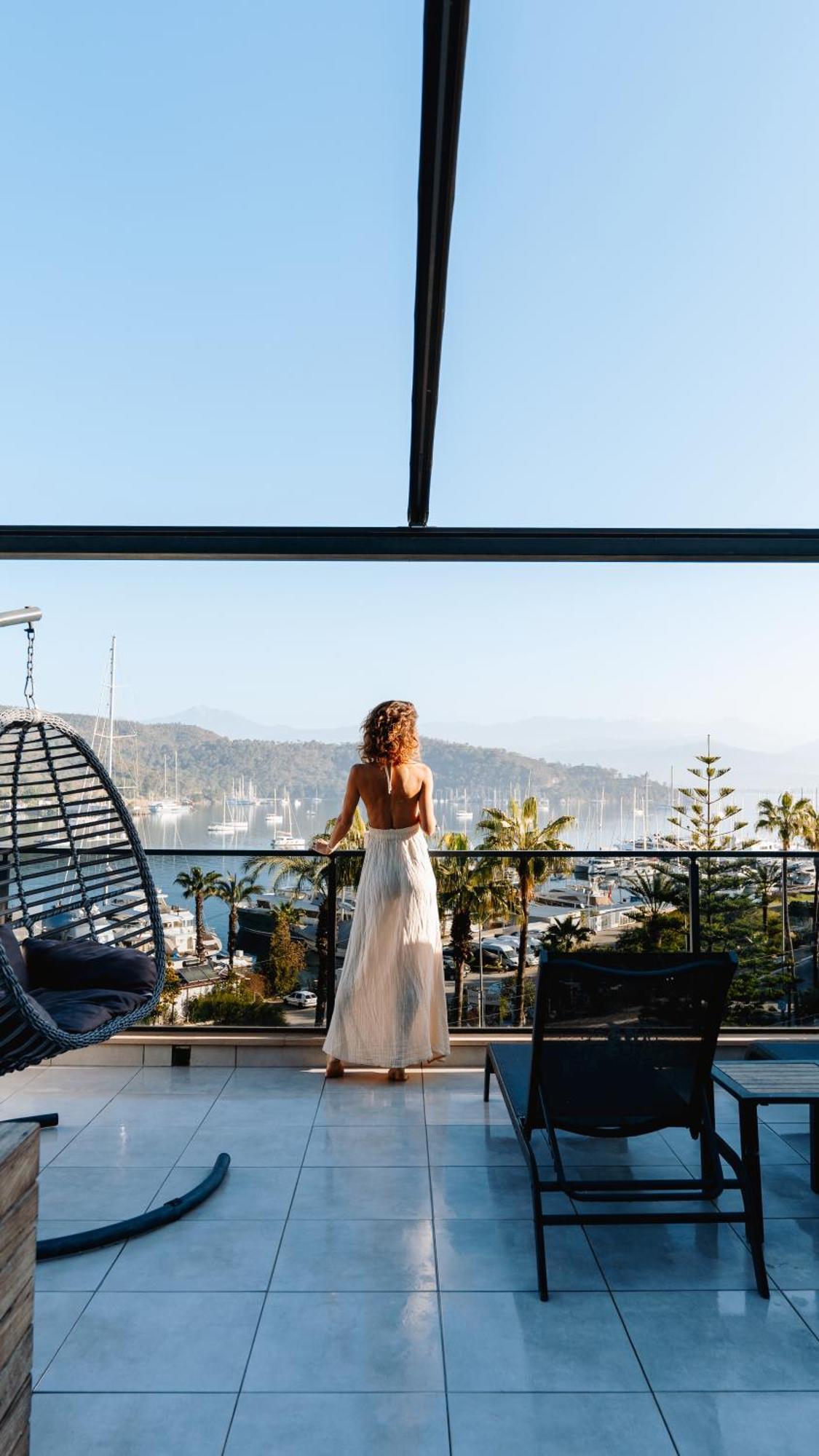 Nakas Suites Fethiye Dış mekan fotoğraf